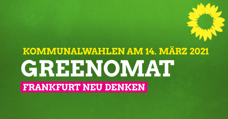 Wahlhelfer Greenomat