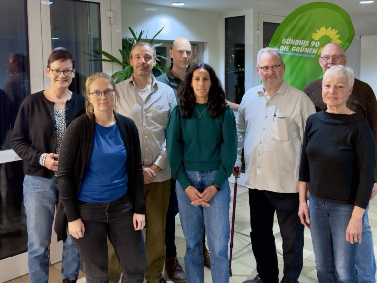 Listenaufstellung für die Kommunalwahl 2026